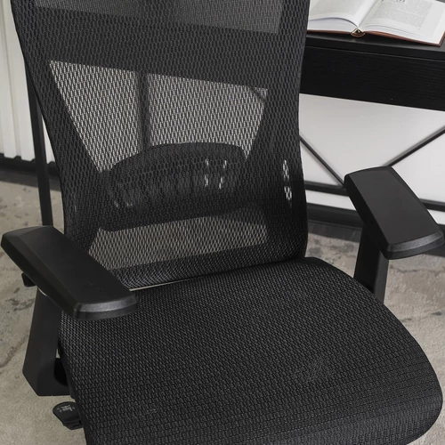 Ergonomikus ülés támogatja a hátat