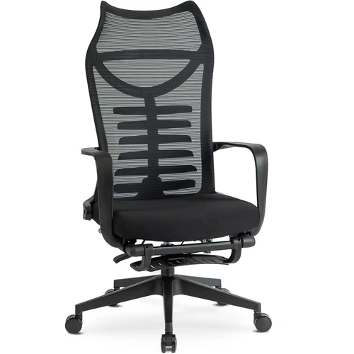 ACTON ergonomikus fekete forgószék
