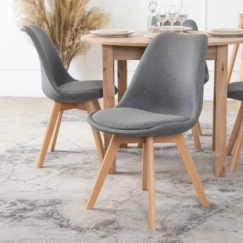 Modern design szürke színben