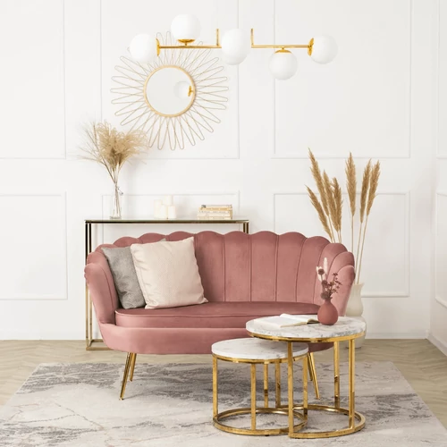 Elegáns design és puha anyag