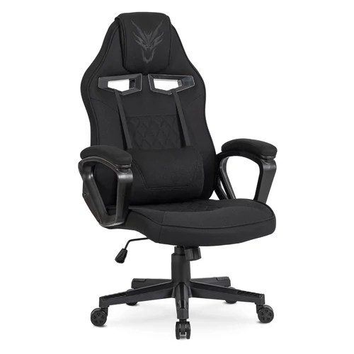 VIDAL fekete forgó gamer szék