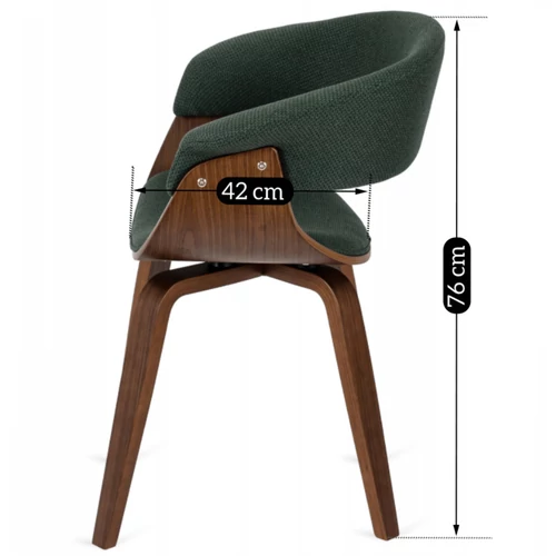 Időtálló design Gary 2 kerti szék