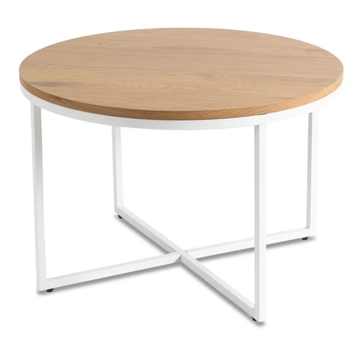 Modern design aranytölgy/fehér kombinációban