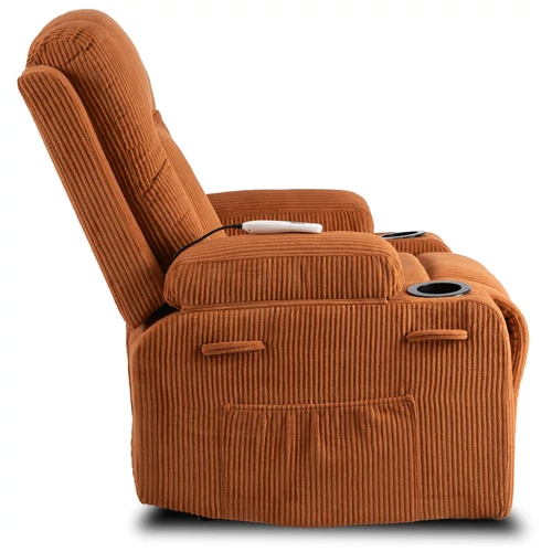 Box ülésű masszázsfotel