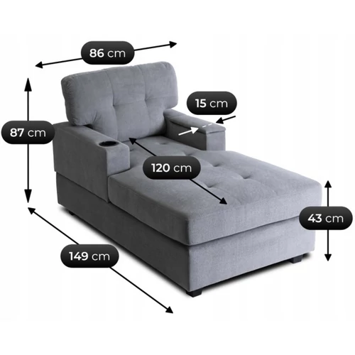 Relaxálj ezzel a nyugágygal