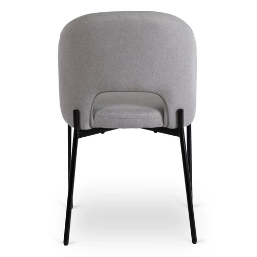 Szürke-fekete BROS szék design