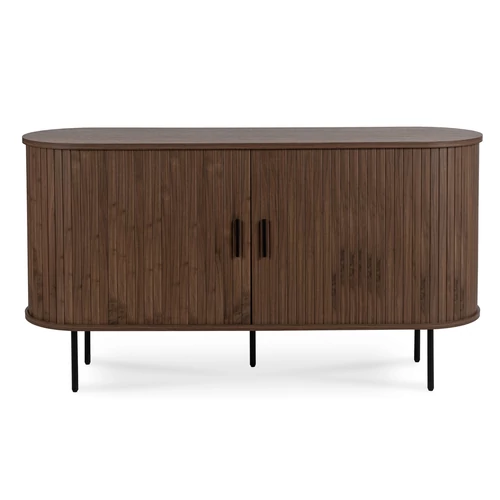 140 cm magas  modern design.  TRISH Fiókos Komód