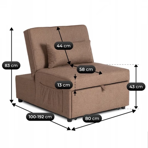Relaxálj ezzel a fotelel!