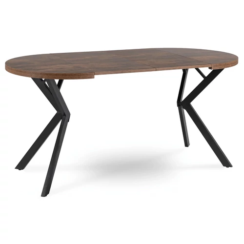 Vastag 3 5 cm asztallap részlet