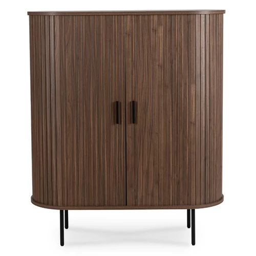 100 cm magas  modern design.  TRISH Fiókos Komód
