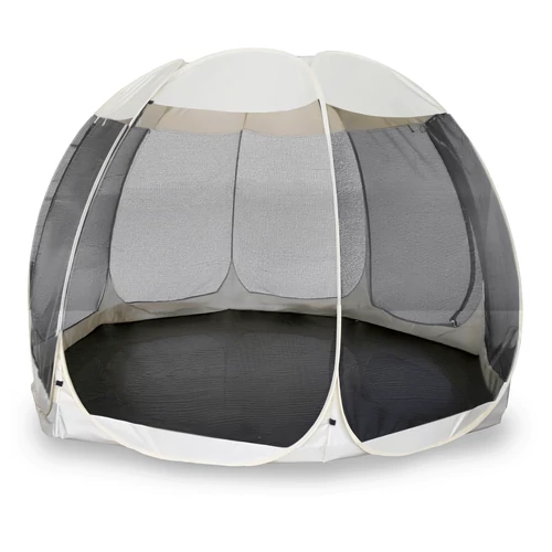 Pawilon CAMA 354 cm Altana Ogrodowa Beż/Fekete