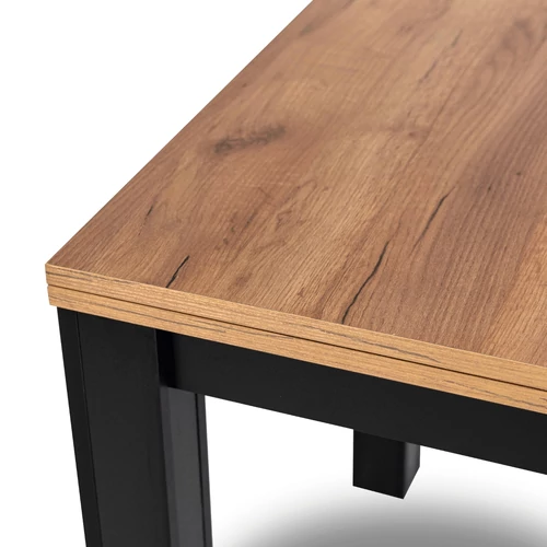 Loft stílusú étkező MAX garnitúrával