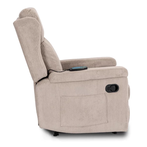 SEBASTIAN fotel modern nappaliban