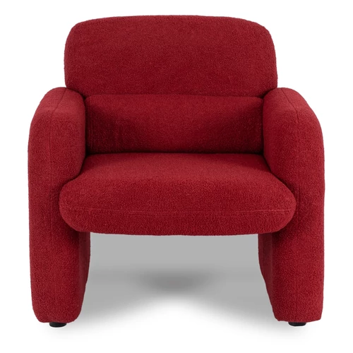 Elegáns burgundy színben