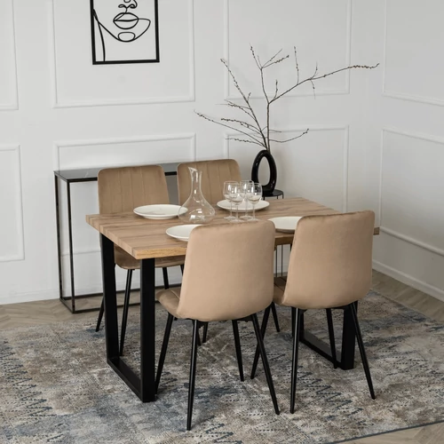 Modern design és kényelem