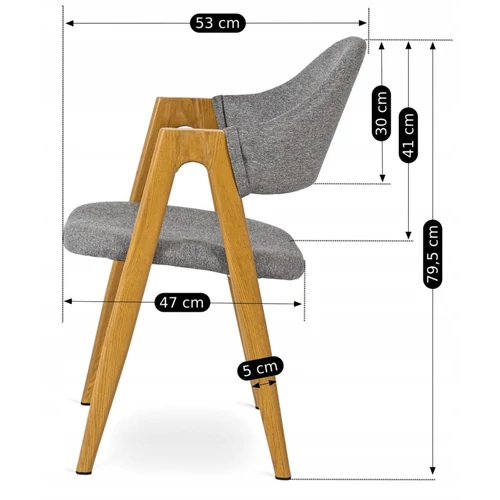 RUIZ szék - remek választás!