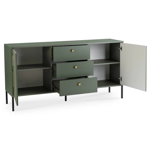 Elegáns kétajtos design