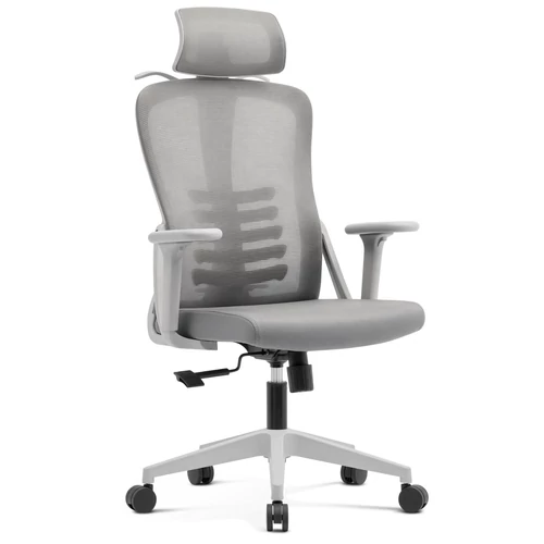JULIET ergonomikus szürke forgószék