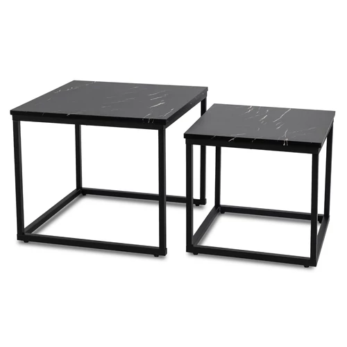 Elegáns kerti asztal és székek