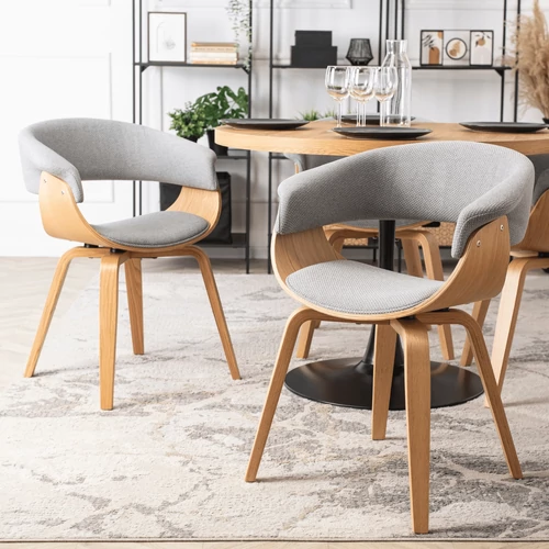 Modern design szürke üléskor