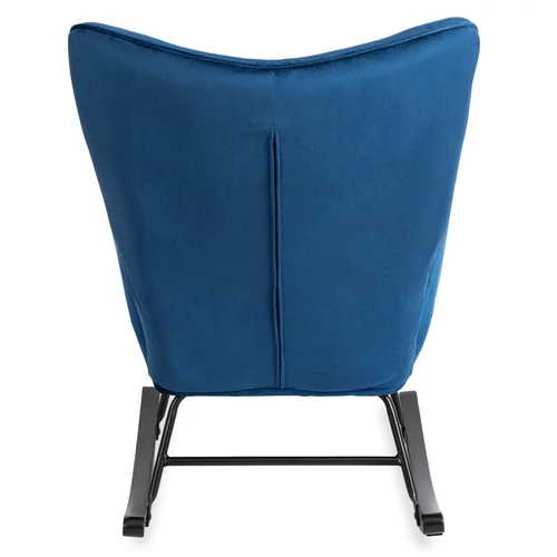 Modern design sötétkék színben