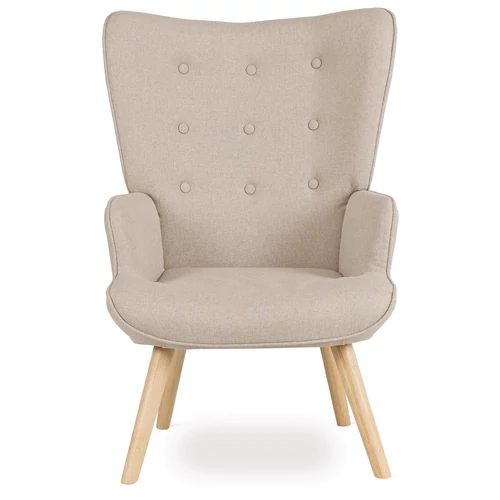 Modern design bézs színben