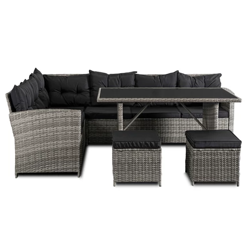 Elegáns design kertben vagy teraszon