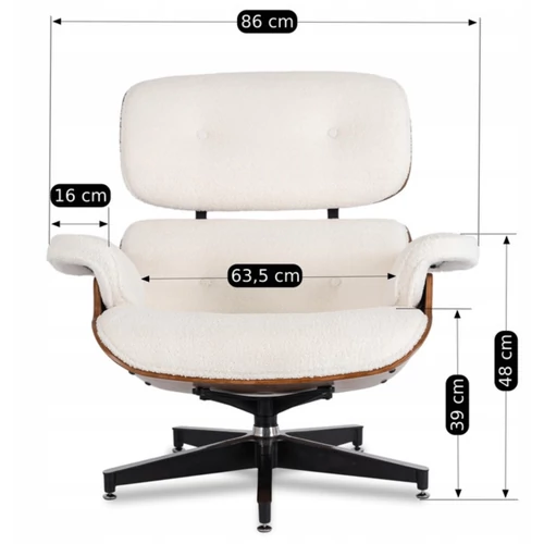 Stílusos és modern Palermo loungeszék
