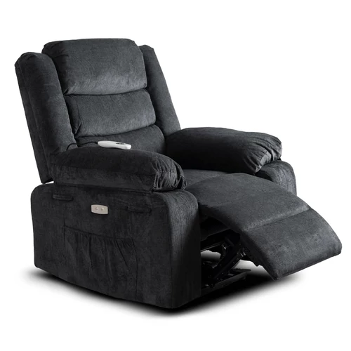 Masszírozó fotel relaxálásra