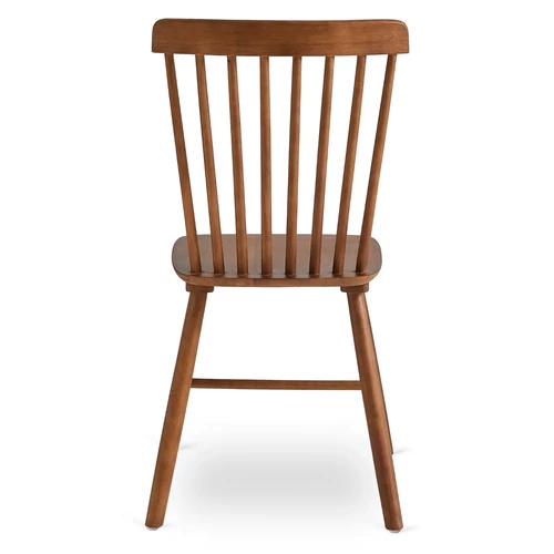 Gyönyörű fa szék design