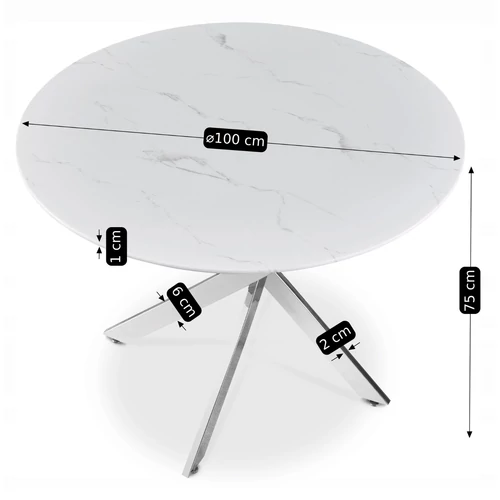 100 cm-es méretben