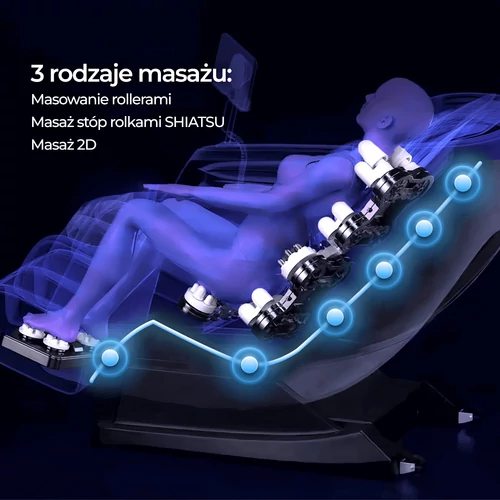 Angol nyelvű menüvel