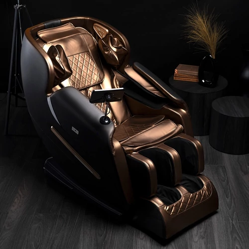 Masszázsfotel relaxálásra