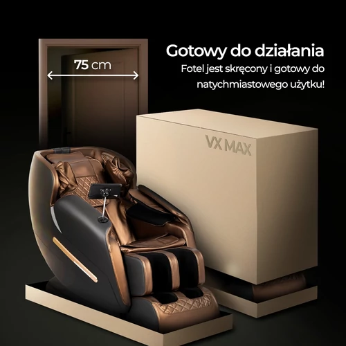 Relaxálj a VX MAX-szal