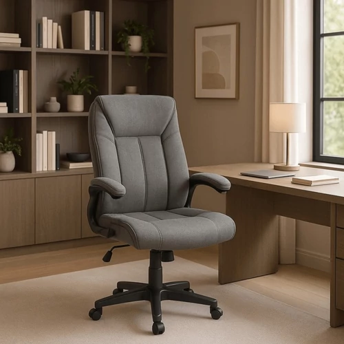 Zürich szürke forgószék