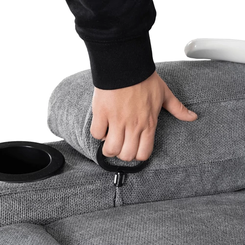 Strapabíró és tartós masszázsfotel