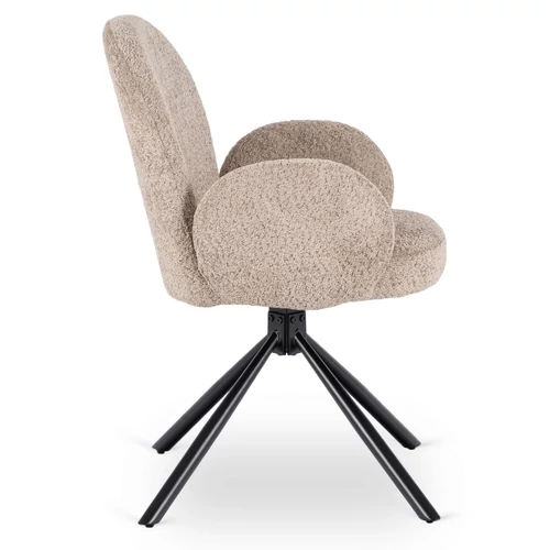 Kvalitású boucle anyag