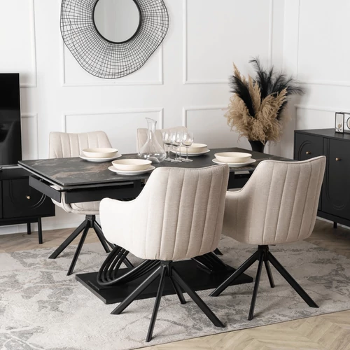 Modern design forgószék