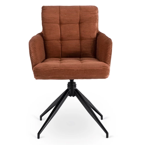 Modern design AKITA forgószék