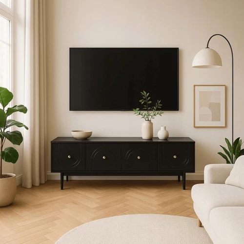Marlen TV szekrény 155cm  modern design