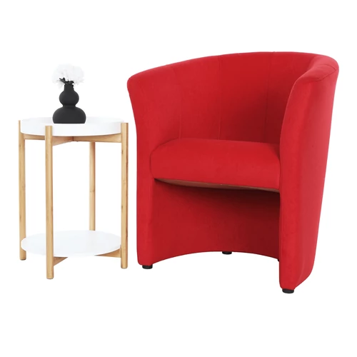 Modern design klubfotel