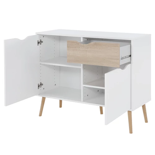 Komód  stílusos design  OSLO 75387