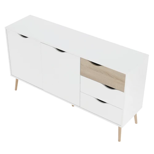 Elegáns OSLO 75381 komód