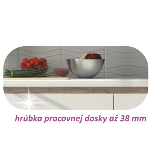 Modern konyhai megoldás