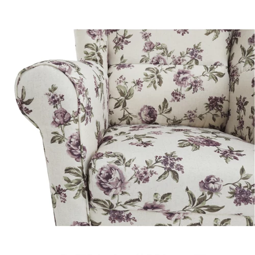 Charlotte fotel rose: tökéletes a relaxhoz
