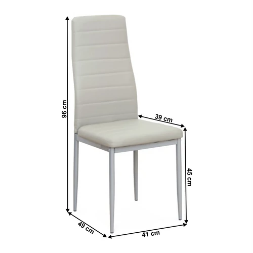 Elegáns design  kényelmes ülni.