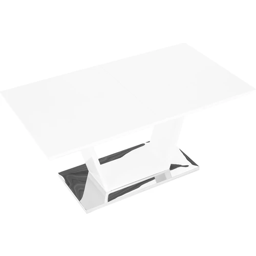 Modern design nyitható asztal