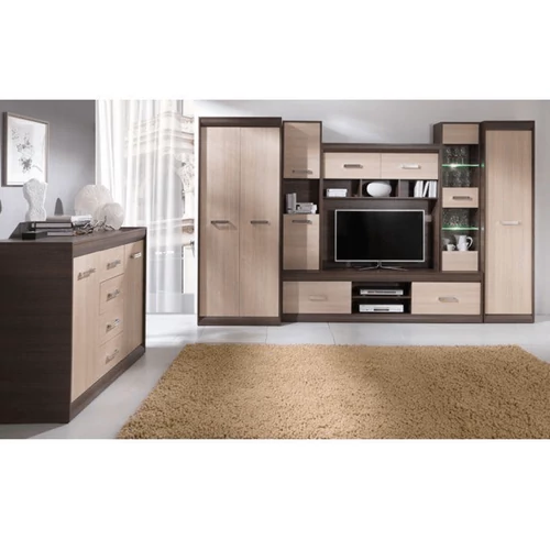 Tartós MDF/DTD konstrukció