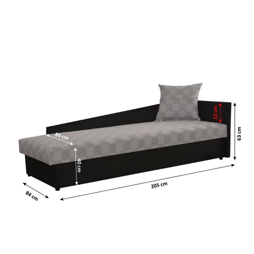 Elegáns design és praktikus tárolás