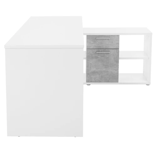 Elegáns design sarok íróasztal